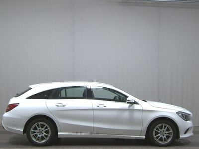 Mercedes CLA200 Shooting Brake
