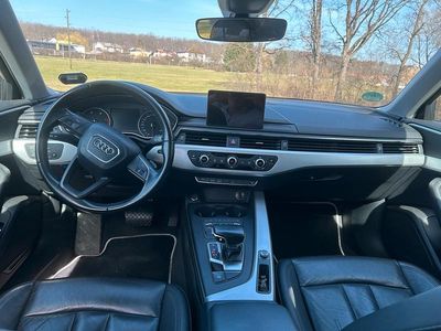 Gebraucht Audi A4 190 PS (139 kW) 2017 Kombi