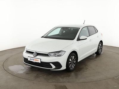Gebraucht VW Polo Move 2023 Weiß Limousine