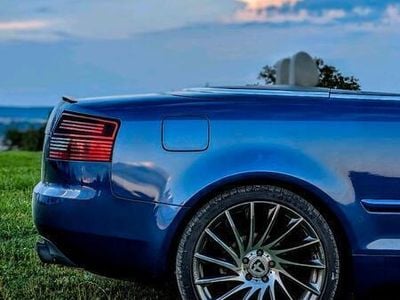 Audi A4 Cabriolet