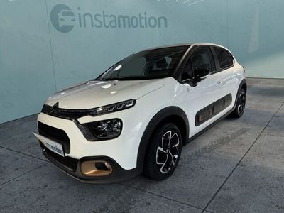 Gebraucht Citroën C3 Start 82 PS (60 kW) 2023 Weiß Kleinwagen