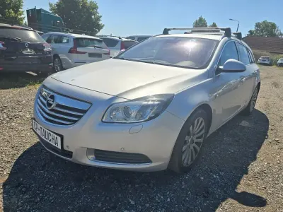 Gebraucht Opel Insignia