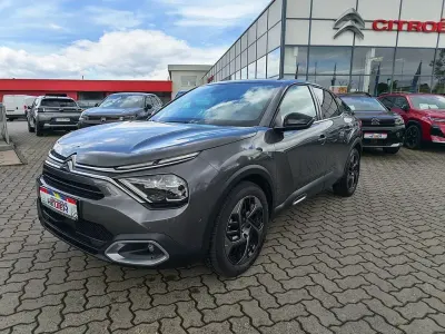 Używany Citroën C4 PureTech 131 KM (96 kW) 2024 Szary SUV