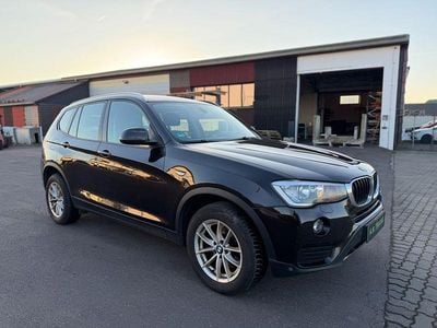Braun Gebraucht 2015 BMW X3 Performance SUV | 8.200 € (Superpreis)