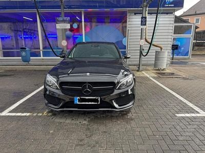 Mercedes C400