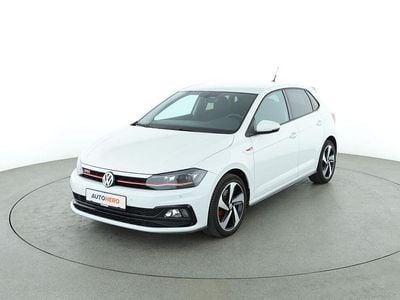 Gebraucht VW Polo GTI 200 PS (147 kW) 2020 Weiß Limousine