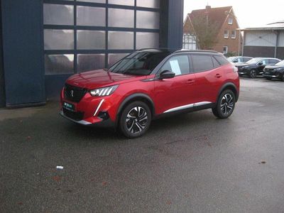 Lackierung elixierrot/typ ver Gebraucht 2022 Peugeot 2008 GT SUV | 18.990 € (Guter Preis)