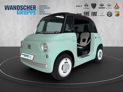 Grünandere Neu 2025 Fiat Topolino Dolcevita Kleinwagen | 9.890 €