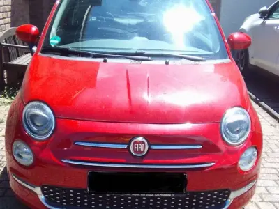 Gebraucht Fiat 500