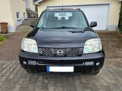 Usata Nissan X-Trail