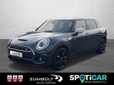 Mini Cooper S Clubman