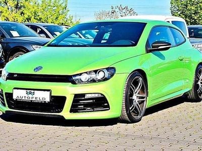 Usata VW Scirocco R 265 CV (194 kW) 2011 Verde Coupé