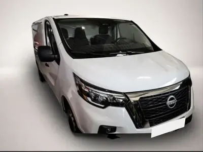 Neu Nissan Primastar N-Connecta 131 PS (96 kW) 2026 Weiß Van / Kleinbus