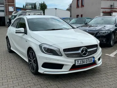 Gebraucht Mercedes A250