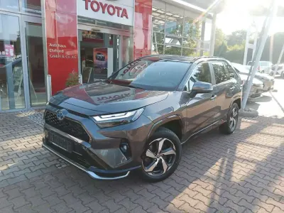 Gebraucht Toyota RAV4 Hybrid