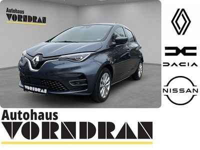 Usata Renault Zoe Experience 80 kW (109 CV) 2022 Grigio Utilitaria