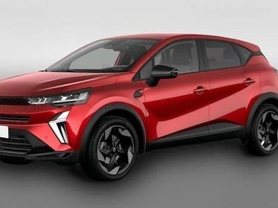 Gebraucht Renault Captur Techno 140 PS (102 kW) 2025 Rot SUV