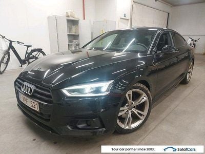 Gebraucht Audi A5 Sportback Sport 190 PS (139 kW) 2019 Schwarz Kleinwagen