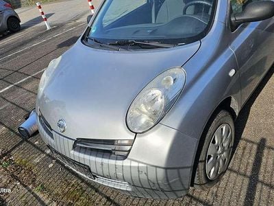 Gebraucht Nissan Micra 80 PS (58 kW) 2004 Kleinwagen