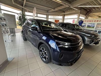Gebraucht Citroën C5 Aircross 136 PS (100 kW) 2025 Eclipse blau SUV