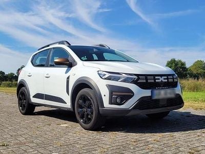 Gebraucht Dacia Sandero Extreme 92 PS (67 kW) 2023 Weiß SUV