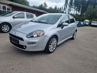 Gebraucht Fiat Punto