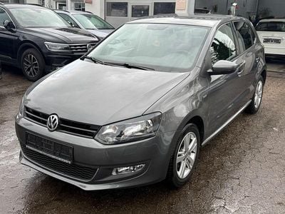 Gebraucht VW Polo Life 90 PS (66 kW) 2014 Grau Limousine