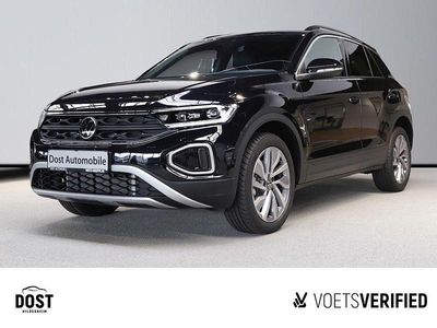 Gebraucht VW T-Roc Goal 150 PS (110 kW) 2025 Deep black perleffekt SUV