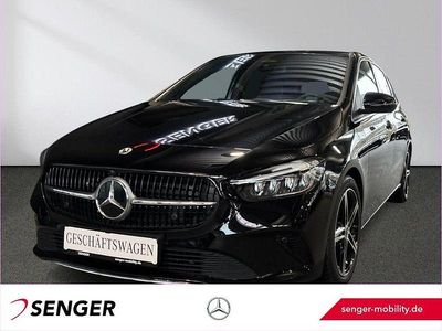 Unilack nachtschwarz Gebraucht 2026 Mercedes B200 Progressive Van / Kleinbus | 41.980 €