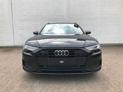 Gebraucht Audi A6 S-Line 286 PS (210 kW) 2019 Schwarz metallic Kombi
