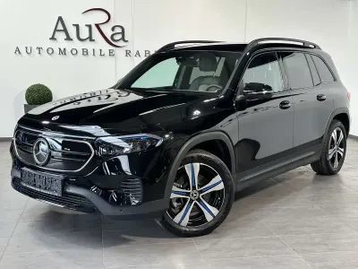 Gebraucht Mercedes 300 167 kW (228 PS) 2023 Nachtschwarz SUV