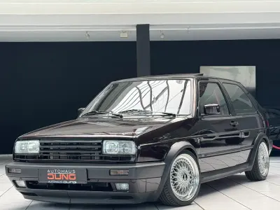 Brugt VW Golf III Edition 379 HK (278 kW) 1991 Lilla Hatchback