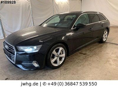 Gebraucht Audi A6 S-Line 299 PS (219 kW) 2022 Brillantschwarz Kombi