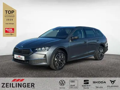 Brugt Skoda Octavia Selection 150 HK (110 kW) 2025 Grå Stationcar