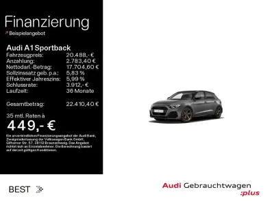 Gebraucht Audi A1