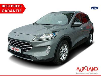 Gebraucht Ford Kuga Titanium X 150 PS (110 kW) 2023 Silber SUV