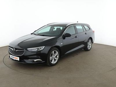 Gebraucht Opel Insignia Innovation 140 PS (102 kW) 2018 Schwarz Kombi
