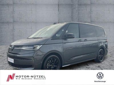 Gebraucht VW Multivan Life 150 PS (110 kW) 2025 Grau Van