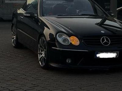 Mercedes CLK320