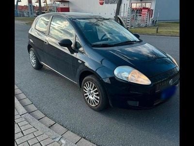 Usata Fiat Punto 60 CV (44 kW) 2006 Grigio Utilitaria