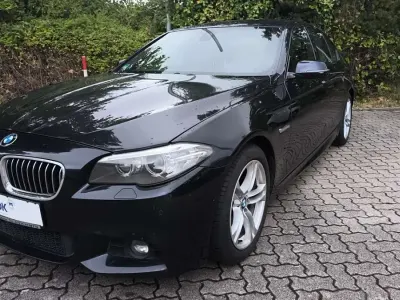 Gebraucht BMW 525