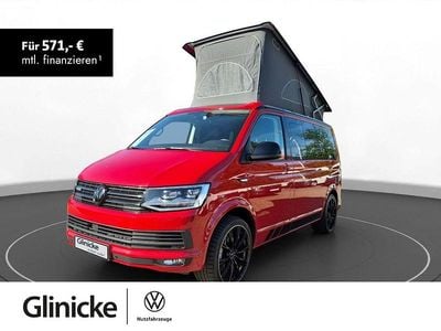 Rot Gebraucht 2019 VW California Beach Van | 44.870 € (Guter Preis)