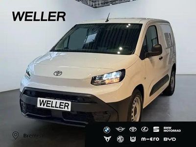 Neu Toyota Proace 100 kW (136 PS) 2026 Weiß Van / Kleinbus