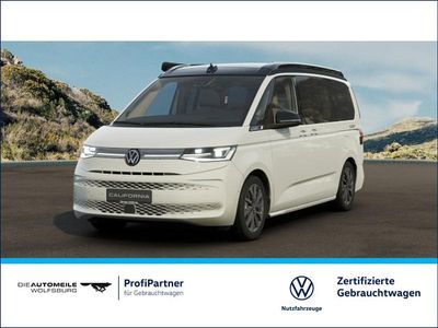 Usata VW California California 205 CV (150 kW) 2024 Bianco Furgone