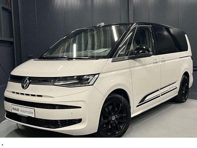 Gebraucht VW Multivan Edition 150 PS (110 kW) 2024 Weiß Van