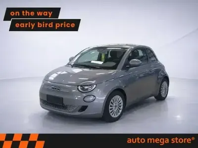 Gebraucht Fiat 500e Action 69 kW (95 PS) 2022 Colore esterno (mineral grau) Limousine