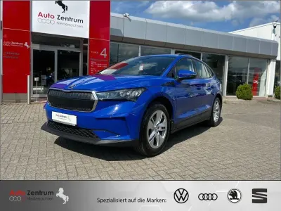 Gebraucht Skoda Enyaq iV 125 kW (170 PS) 2024 Blau SUV