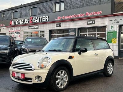 Second-hand Mini Cooper Clubman 120 CP (88 kW) 2008 Alb Break