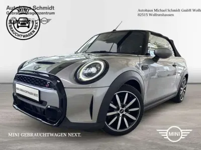 Gebraucht Mini Cooper S Cabriolet