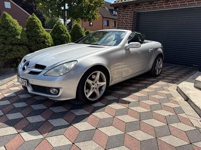 Mercedes SLK350
